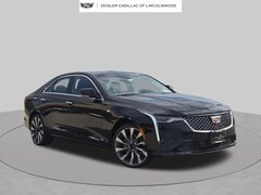 2026 CADILLAC CT4 Premium Luxury Sedan