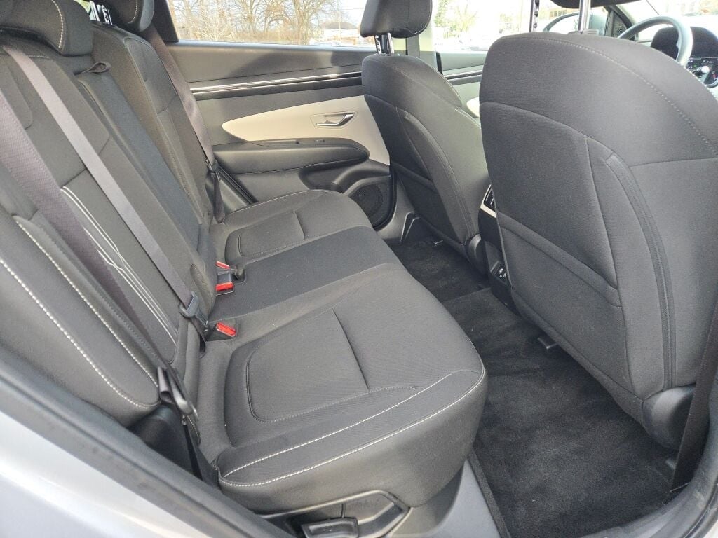 2024 HYUNDAI TUCSON - Image 11