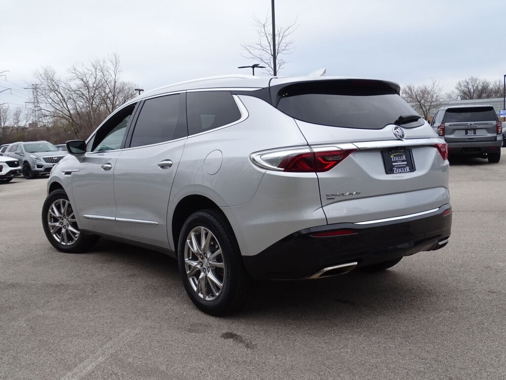 2022 BUICK ENCLAVE - Image 19