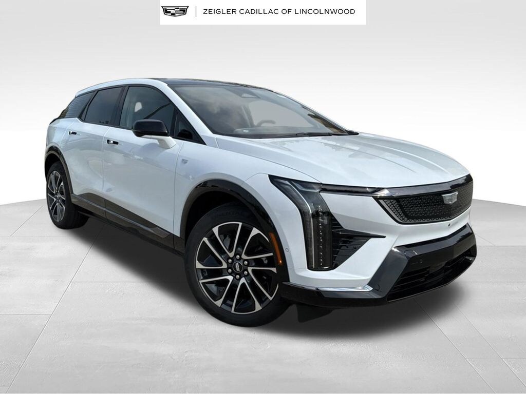 New 2027 CADILLAC OPTIQ Premium Sport SUV
