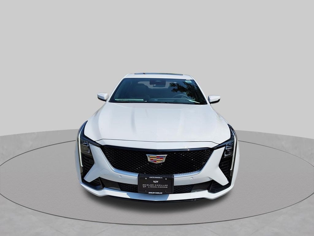 New 2026 CADILLAC CT5 Sport Sedan
