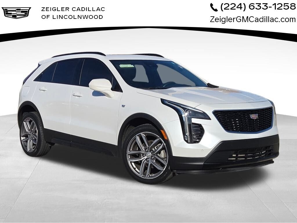 2020 CADILLAC XT4 - Image 1