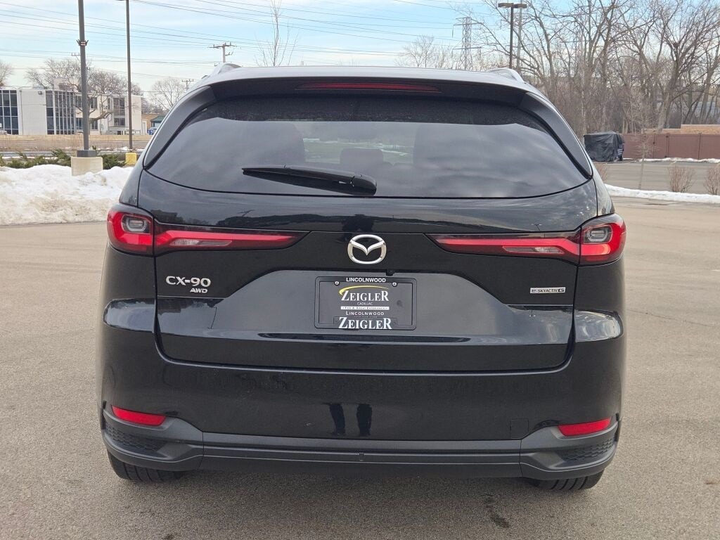2024 MAZDA CX-90 - Image 15