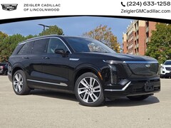 2026 CADILLAC VISTIQ Luxury SUV