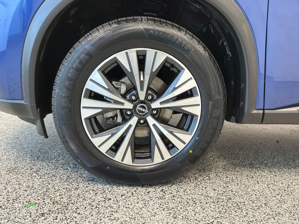 Used 2023 Nissan Rogue SV SUV
