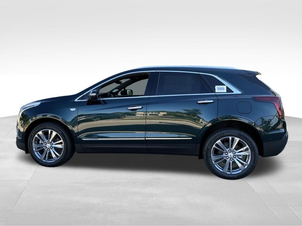 New 2026 CADILLAC XT5 Premium Luxury SUV