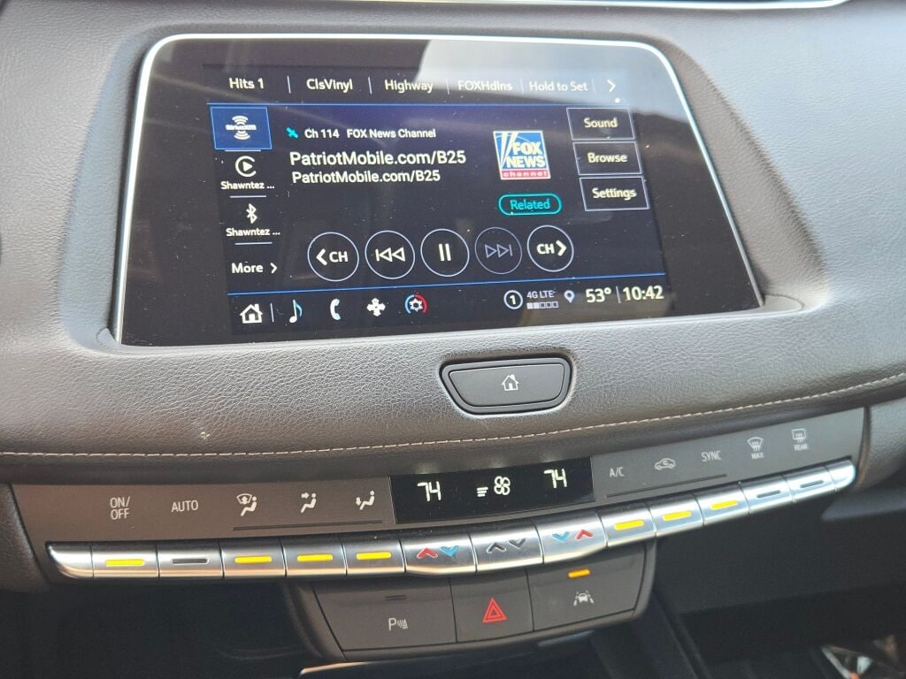 2023 CADILLAC XT4 - Image 28