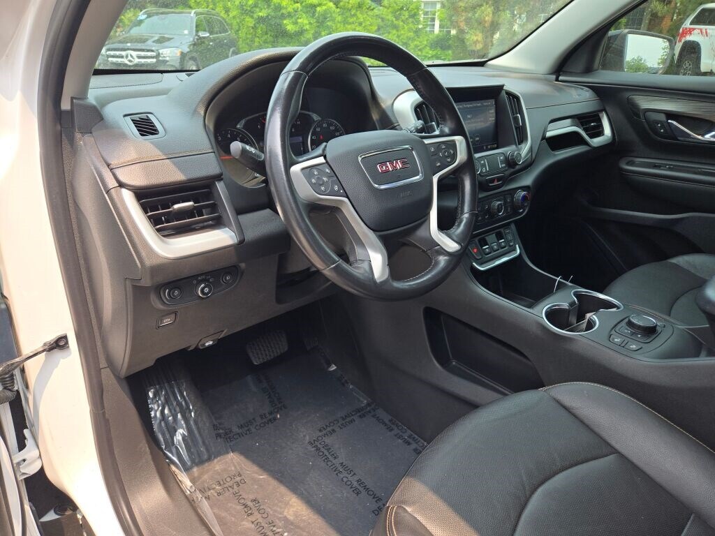 2021 GMC TERRAIN - Image 24