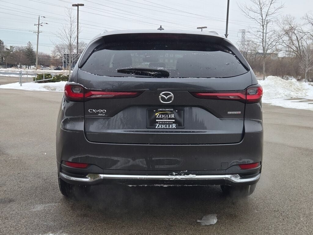 2024 MAZDA CX-90 - Image 15