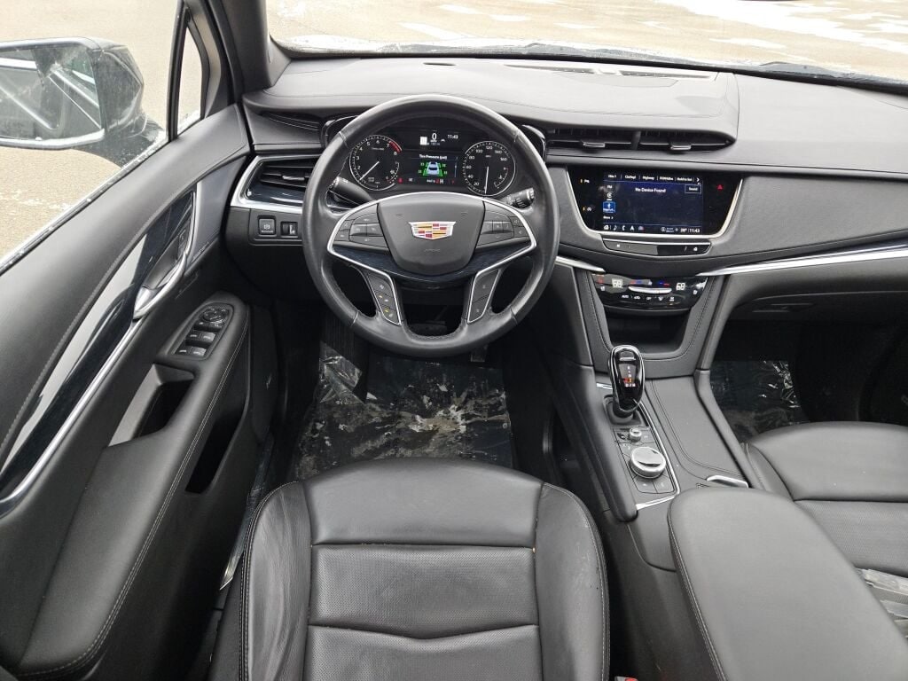 2024 CADILLAC XT5 - Image 19