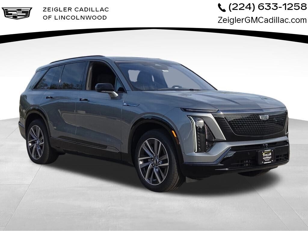 New 2026 CADILLAC VISTIQ Sport SUV
