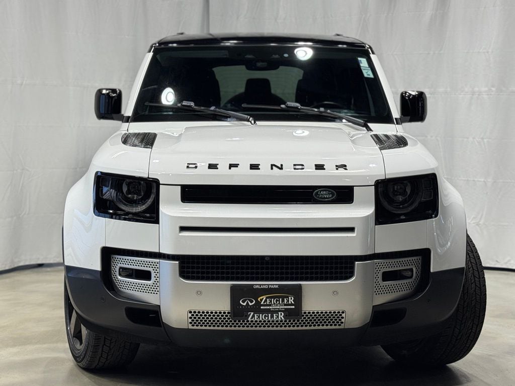 2023 LAND ROVER DEFENDER - Image 2