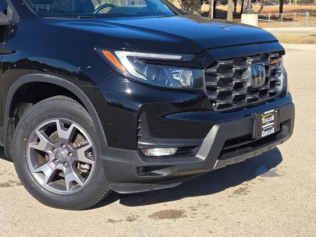 2022 HONDA PASSPORT - Image 2