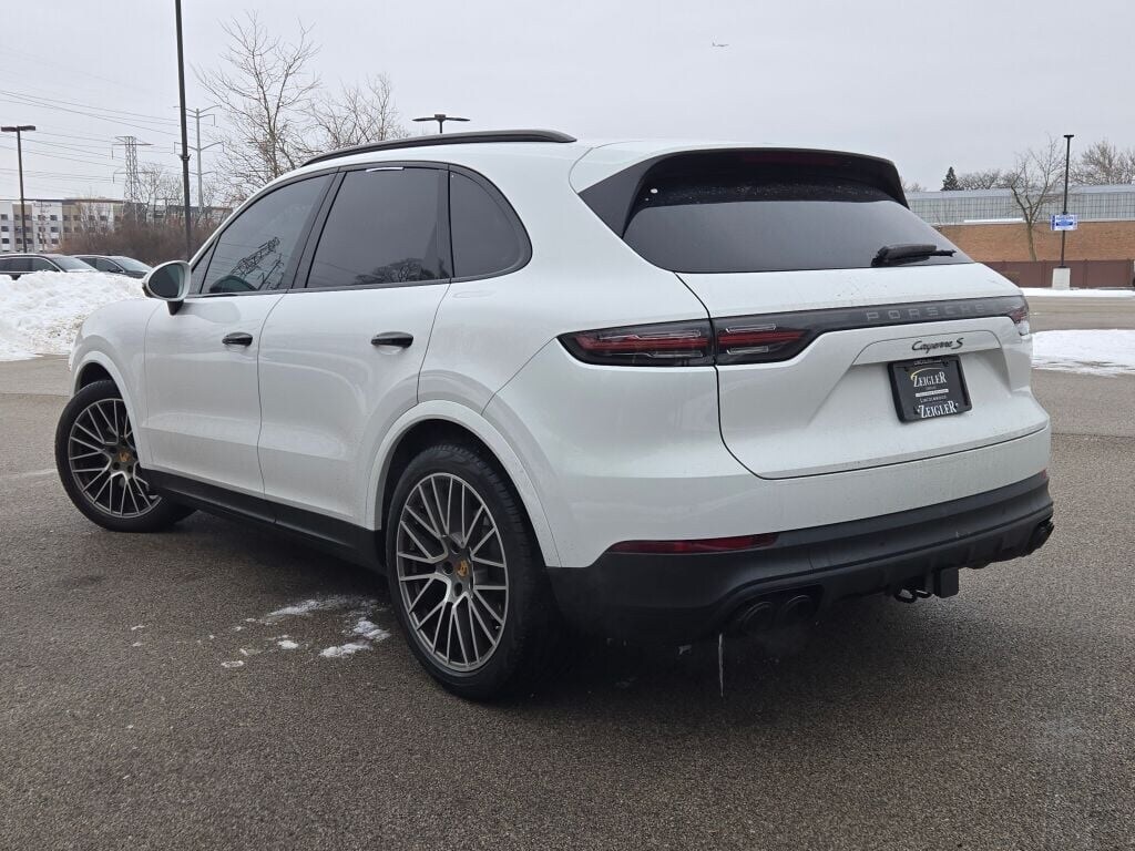 2023 PORSCHE CAYENNE - Image 17