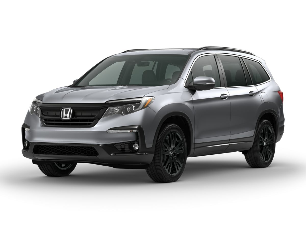 2022 HONDA PILOT - Image 1