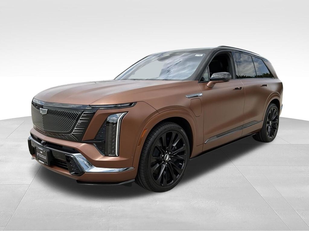 New 2027 CADILLAC VISTIQ Platinum SUV