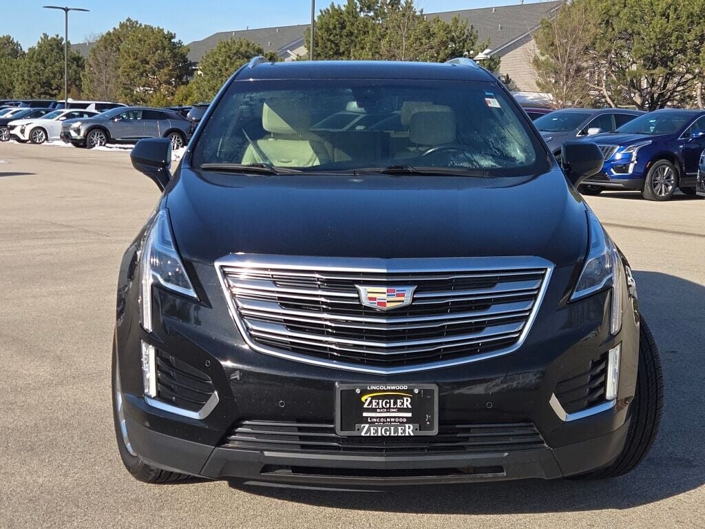 Used 2019 CADILLAC XT5 Luxury SUV