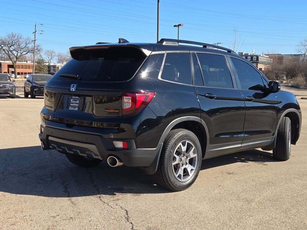 2022 HONDA PASSPORT - Image 14