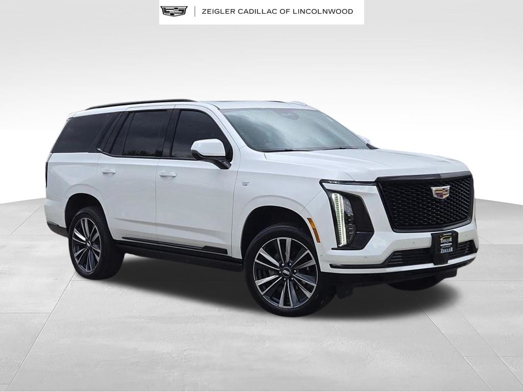 Used 2025 CADILLAC Escalade Sport SUV