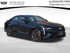 2026 CADILLAC CT4-V V-Series Blackwing Sedan