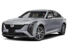 2026 CADILLAC CT5 Premium Luxury Sedan