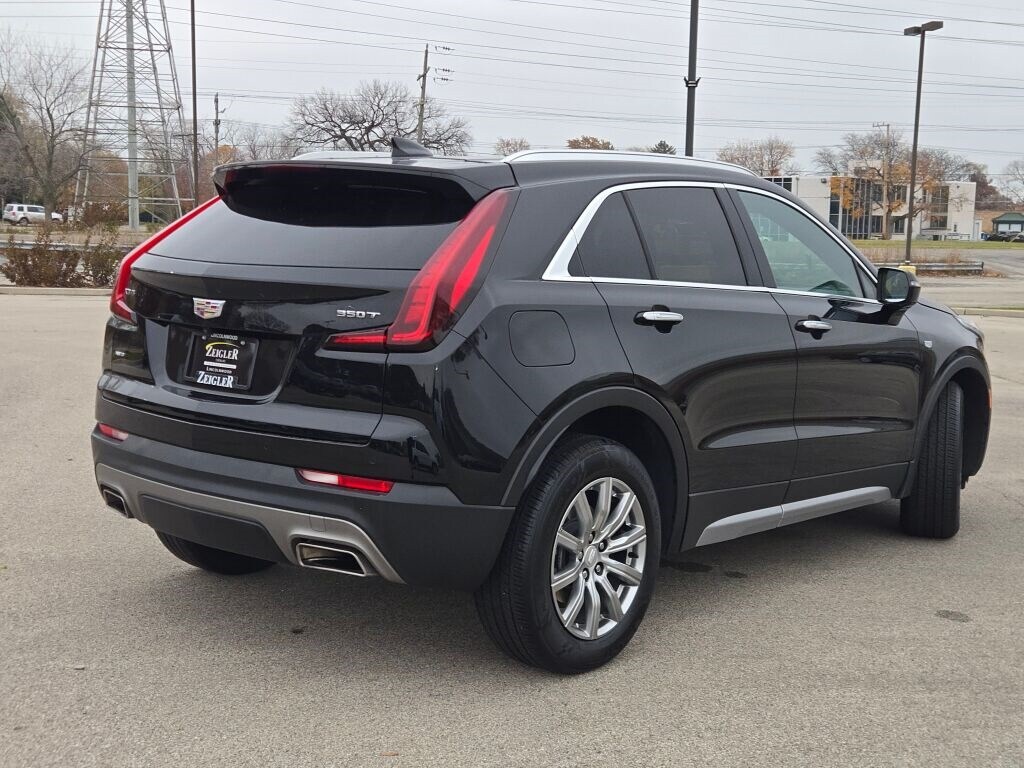 2023 CADILLAC XT4 - Image 12