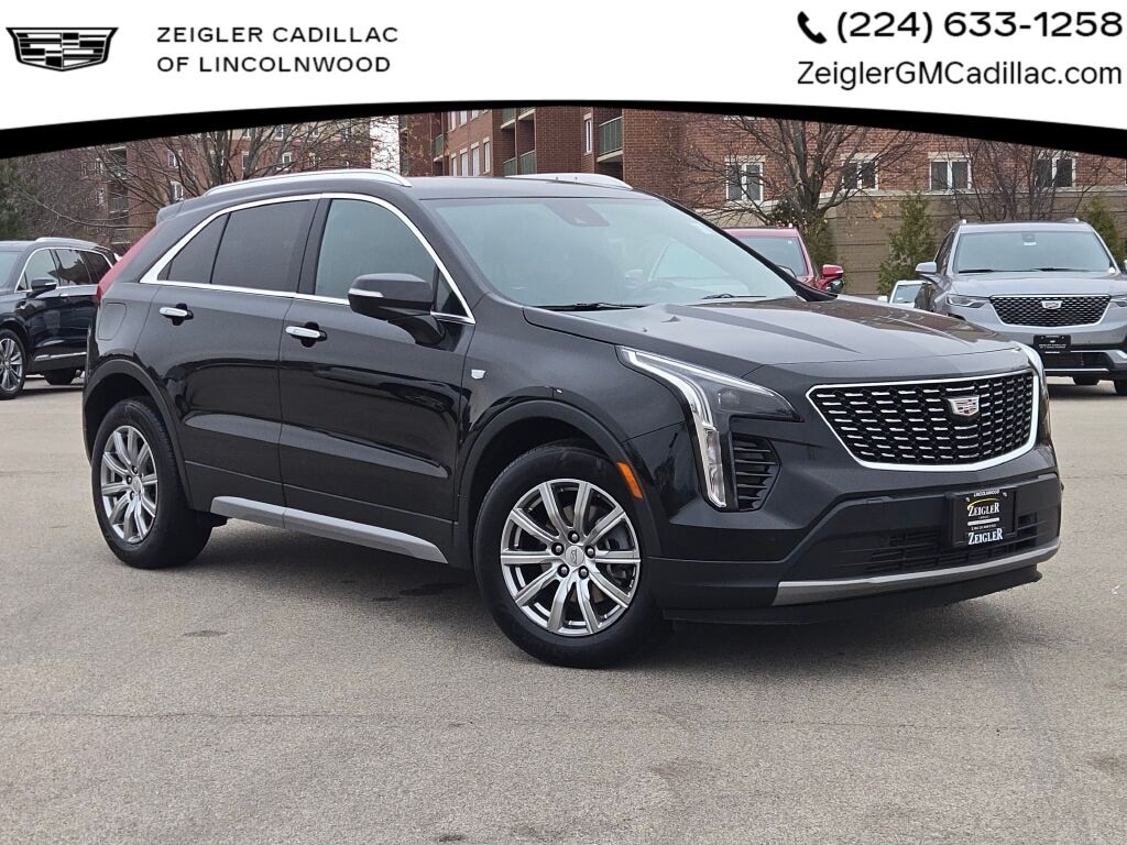 2023 CADILLAC XT4 - Image 1