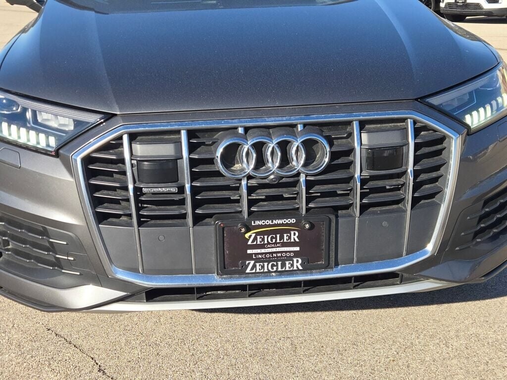 2024 AUDI Q7 - Image 6