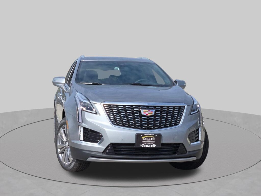New 2025 CADILLAC XT5 Premium Luxury SUV