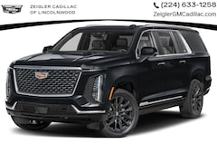 2025 CADILLAC Escalade ESV Premium Luxury SUV