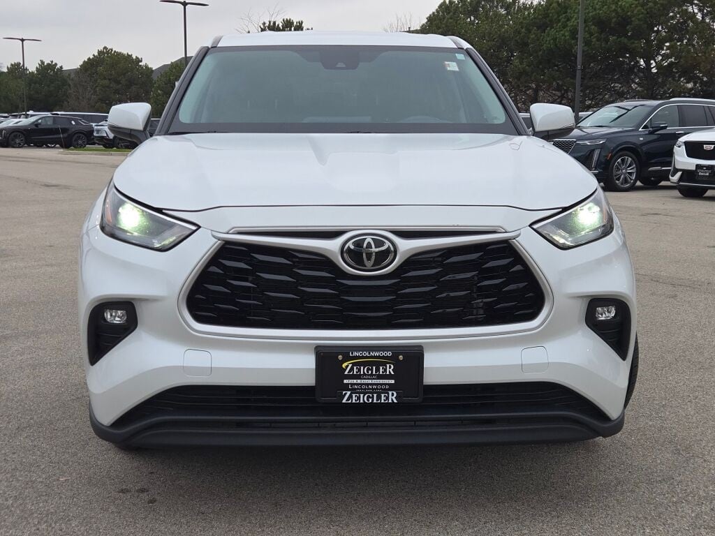 2024 TOYOTA HIGHLANDER - Image 5