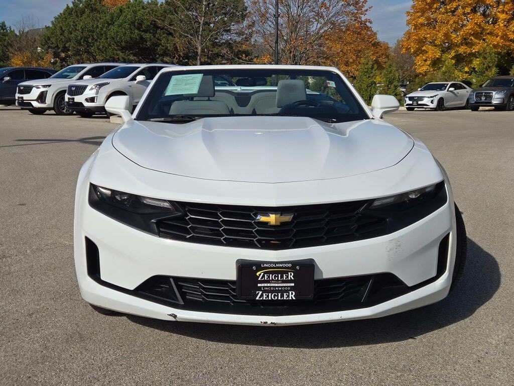 2020 CHEVROLET CAMARO - Image 5