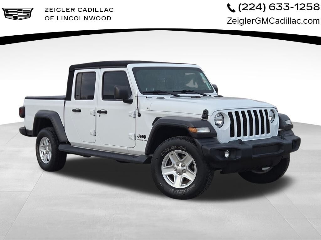 2020 JEEP GLADIATOR - Image 1