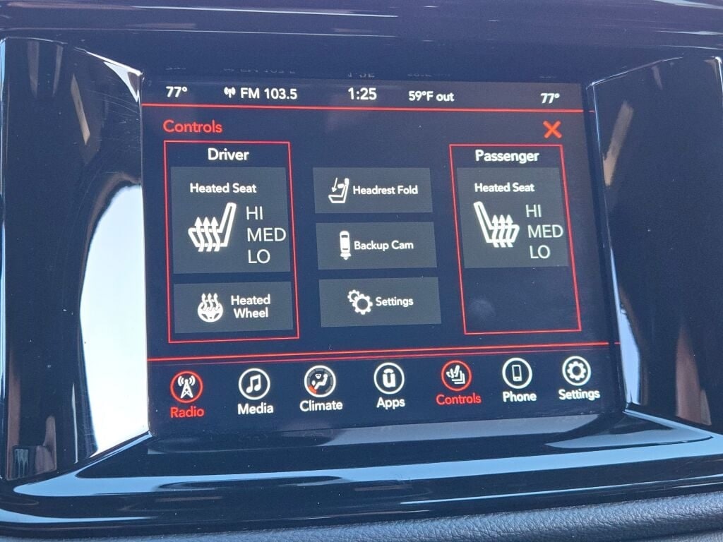 2023 DODGE DURANGO - Image 34