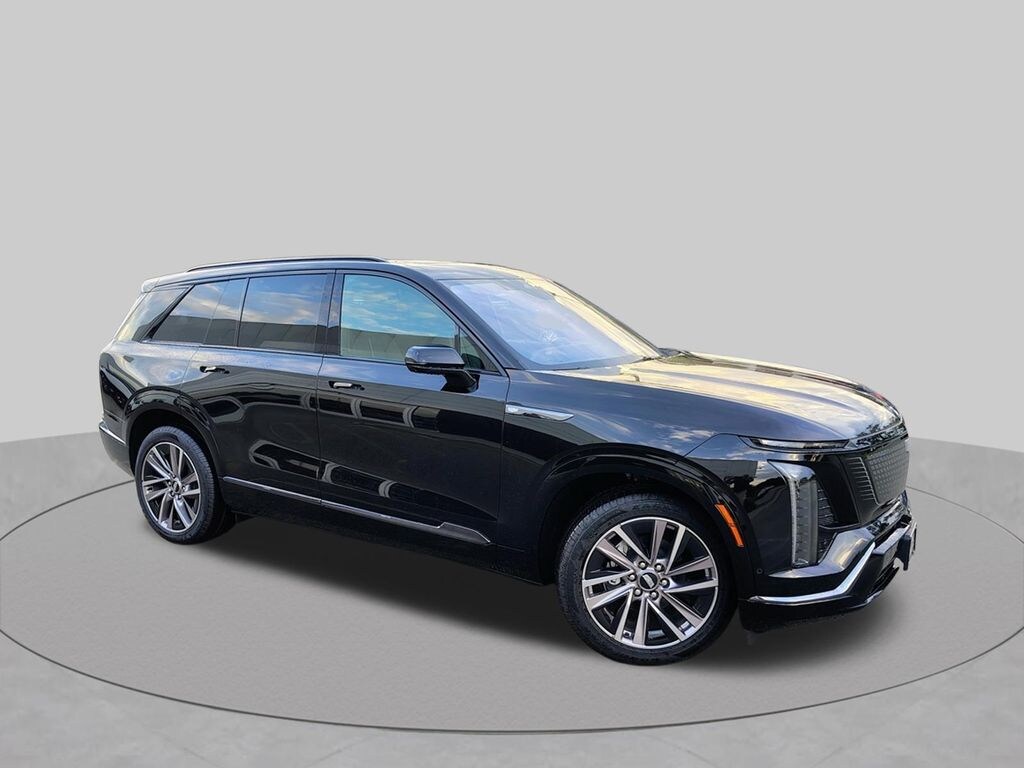 New 2027 CADILLAC VISTIQ Sport SUV