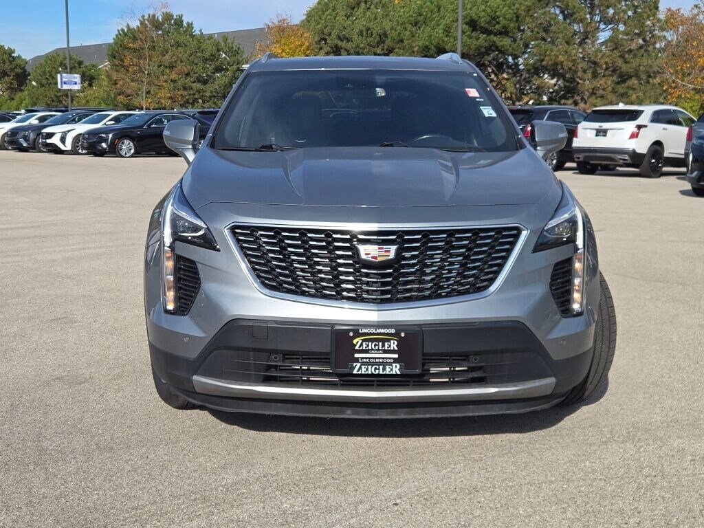 2023 CADILLAC XT4 - Image 5