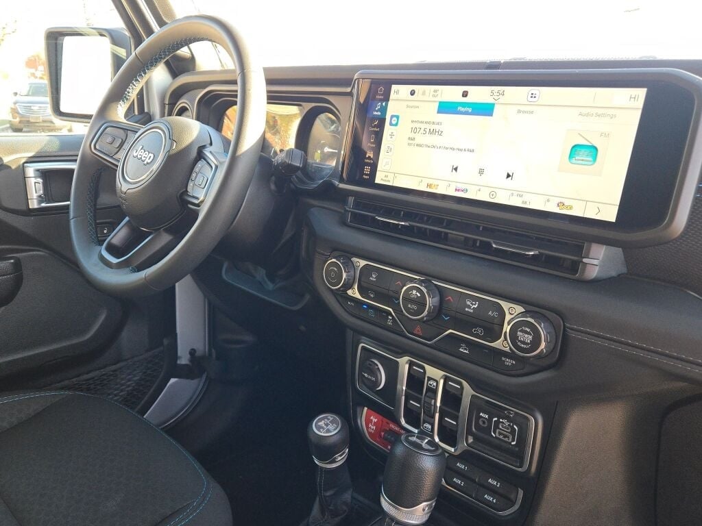 2024 JEEP WRANGLER - Image 9