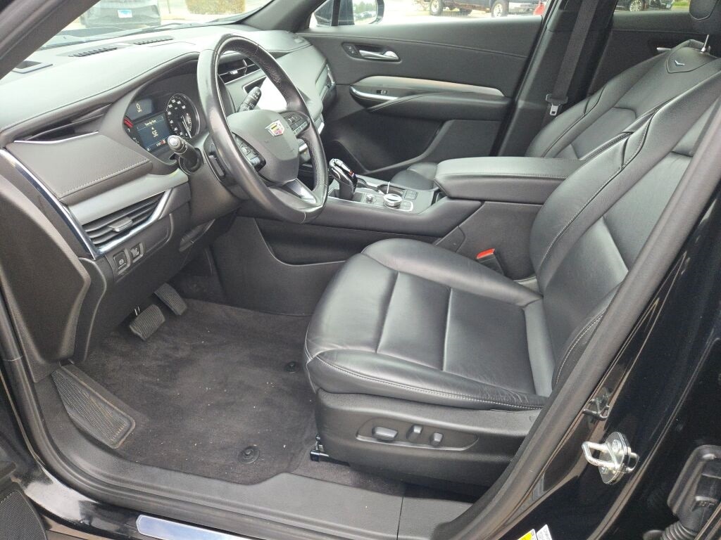 2023 CADILLAC XT4 - Image 25
