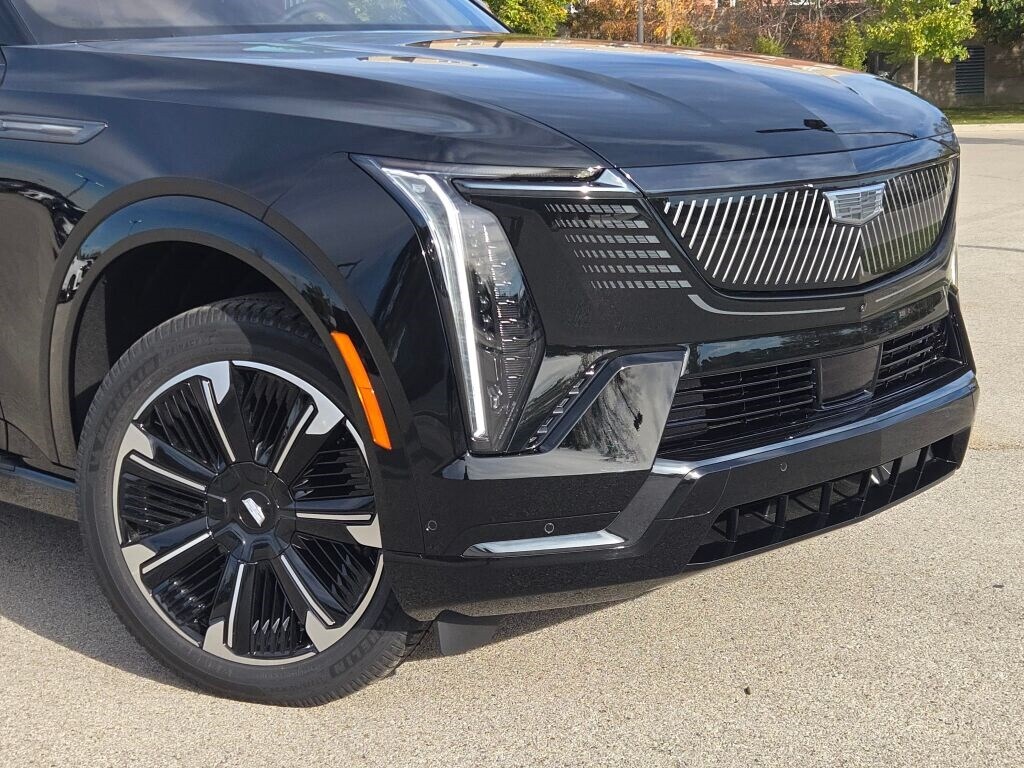 New 2026 CADILLAC ESCALADE IQL Premium Sport SUV