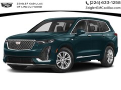2025 CADILLAC XT6 Premium Luxury SUV
