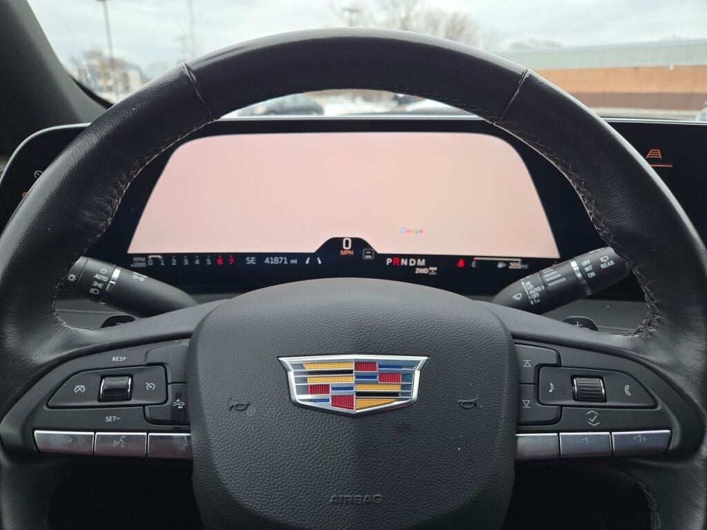 2024 CADILLAC XT4 - Image 35