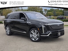 2026 CADILLAC VISTIQ Luxury SUV
