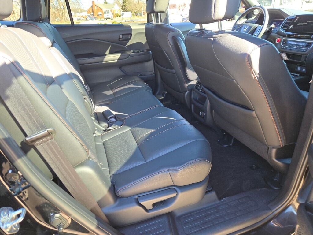 2022 HONDA PASSPORT - Image 12