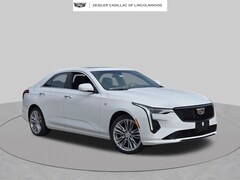 2026 CADILLAC CT4 Premium Luxury Sedan