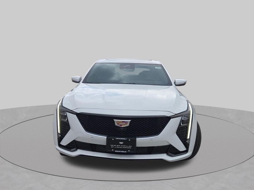 New 2026 CADILLAC CT5 Sport Sedan