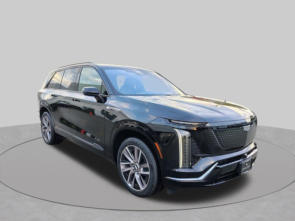 New 2027 CADILLAC VISTIQ Sport SUV