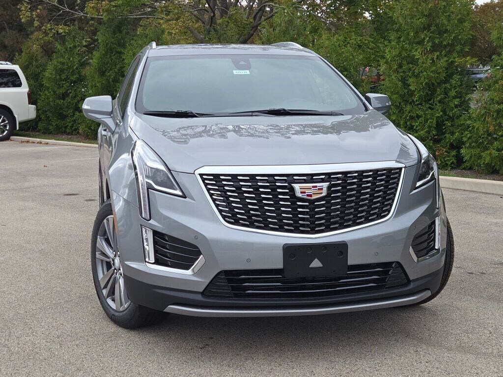 New 2025 CADILLAC XT5 Premium Luxury SUV