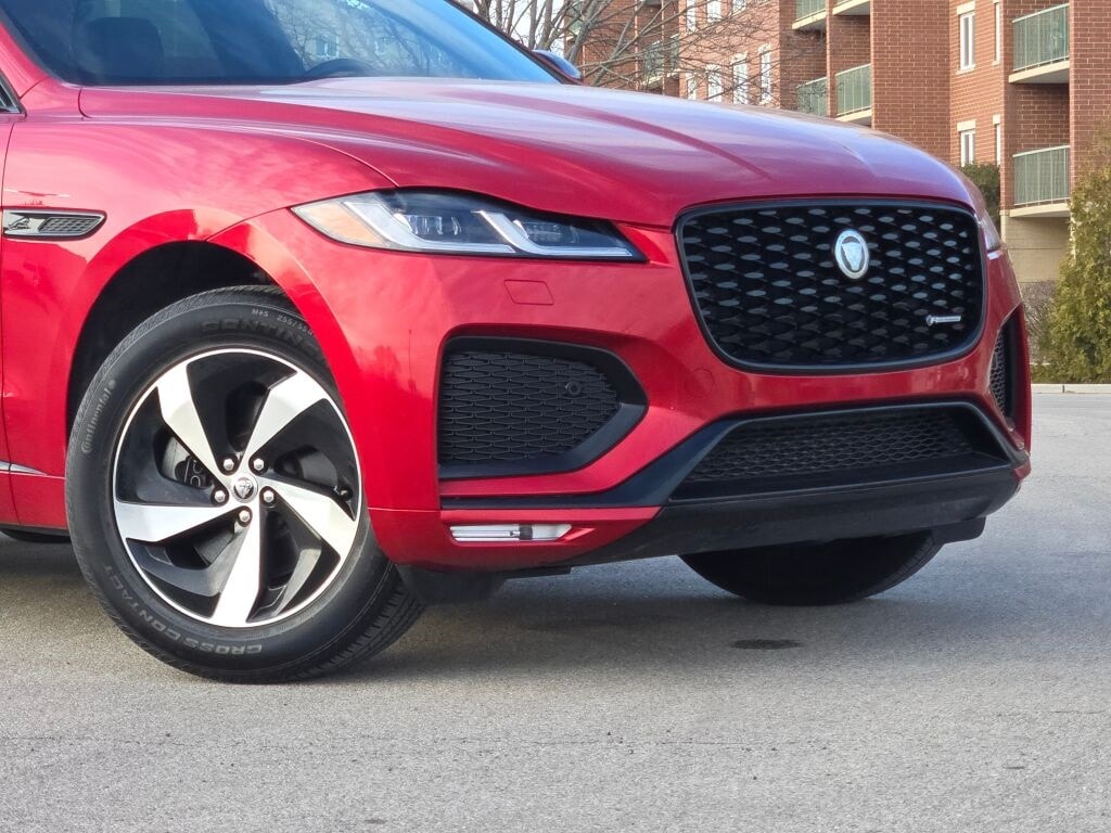 2024 JAGUAR F-PACE - Image 2