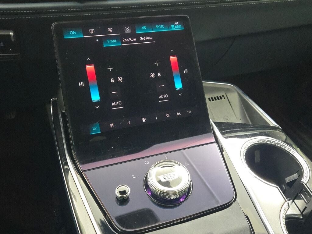 2025 CADILLAC ESCALADE IQ - Image 32