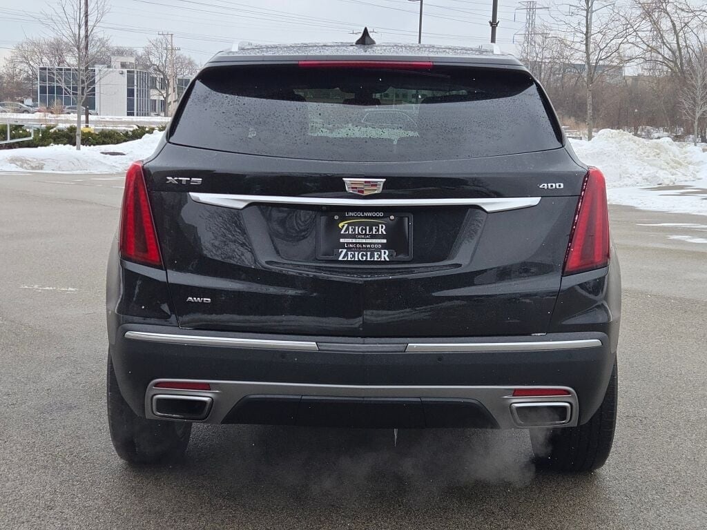 2024 CADILLAC XT5 - Image 14
